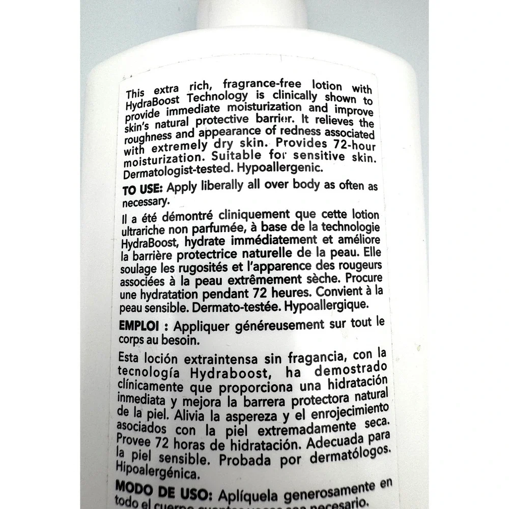 New Avon Moisture Therapy Intensive Healing & Repair Body Lotion Vintage 16.9oz